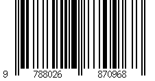 Barcode für König und Kärrner
