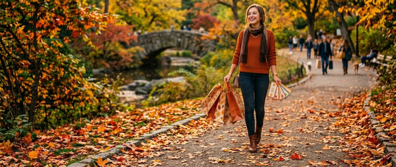 Fall Coupon Codes & Deals 2026
