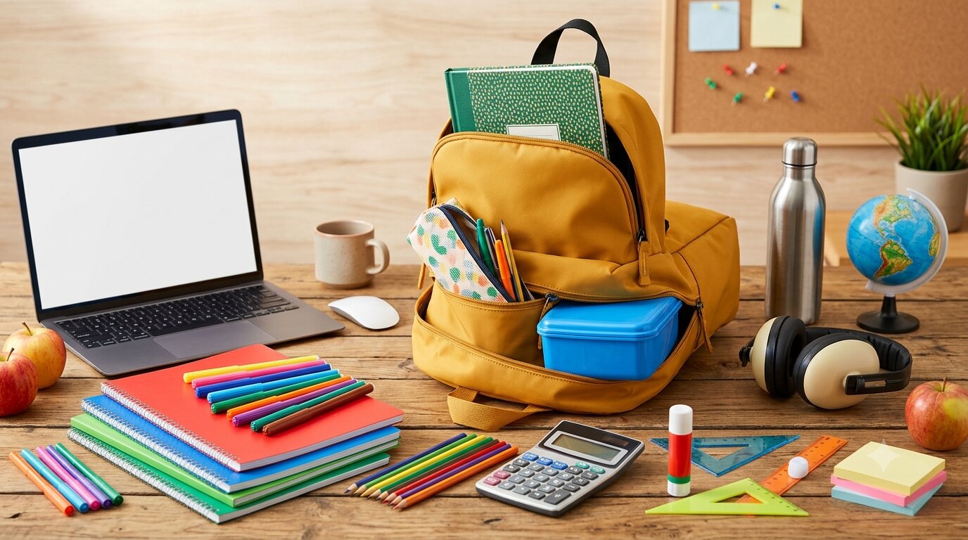 Back to School Voucher Codes & Deals 2026