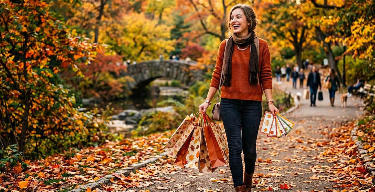 Autumn Voucher Codes & Deals 2026