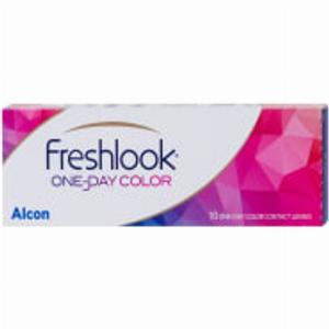 Erhalten Sie 11 Rabatt auf FreshLook One Day 1x10 von Alcon