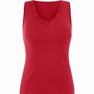 esmara Débardeur femme rouge M3840