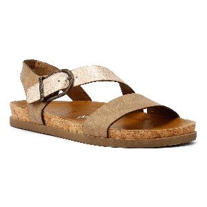 Blowfish Malibu Lance Sandales Beige Pour Femmes