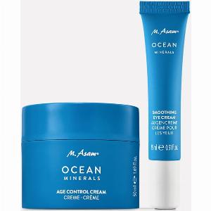 Crème Visage Age Control 24h  Crème Contour des Yeux