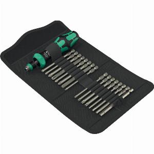 11 Rabatt auf 17teiliges Wera Kraftform Kompakt 60 RAR Set