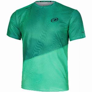 Bullpadel Misar Maglietta Uomini Verde  XL