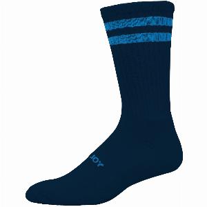 Save 28 on FootJoy 2025 golf crew socks navy 3pack 11505