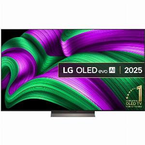 Lg oled77c56lb 77 inch 4k oled evo ai c5 4k ultra hd hdr smart tv 2025