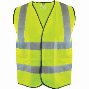 Scan Hi Vis Waistcoat Yellow 3XL