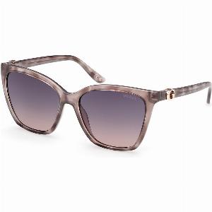 Save 21 on Grey HavanaSmoke Gradient Sunglasses  56 Size