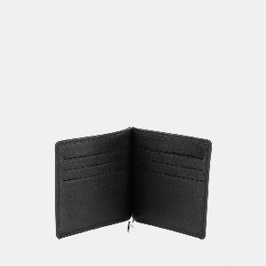 Portafoglio Uomo Nero GEOX ora a 4193  con sconto del 30