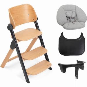 Meraviglia Highchair in Ebony