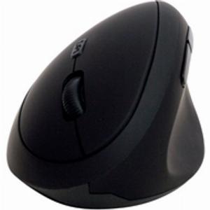 Enjoy 92 Discount on QConnect Ergonomic Wireless Vertical Mouse Black