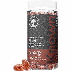Known Reishi Mushroom Vegan Gummies