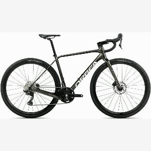 Gravelbike Orbea Terra H30 2025 XL Hellblau frei Haus