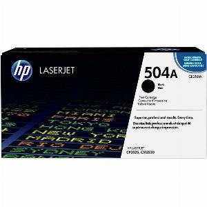 Bénéficiez de 18 de réduction sur le toner noir Hp 504a ce250a