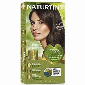 Naturtint  Coloration Capillaire Naturelle  Châtain Naturel