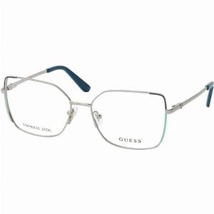 Enjoy 50 discount on Guess GU50223 010 square sunglasses for women lenses included