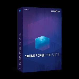 Suite Sound Forge Pro 18  37999  au lieu de 599  37  de promo