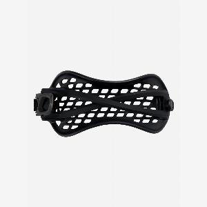 Burton  Sangle de cheville à double engrenage Hammock pour fixations de snowboard homme Droite Matty Black L