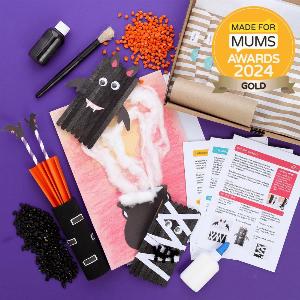 Halloween Activity Kit