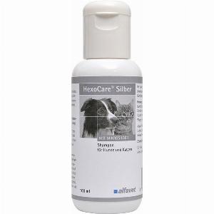 Sichern Sie sich 18 Rabatt auf 100 ml HexoCare Silber Shampoo