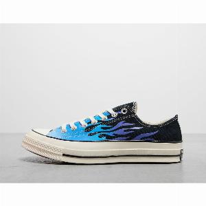 Converse Chuck 70 Ox Low  Blue Blue