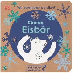 Sparen Sie 25  Wo ist der kleine Eisbär verborgen
