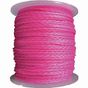 65 Rabatt auf pinke Pflastererschnur 100 m Länge Ø 17 mm