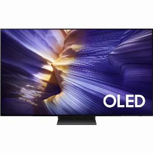 Samsung QE55S90F 55 OLED 4K Smart TV With Dolby Atmos 144Hz