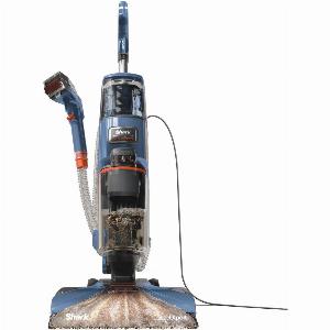 Shark EX150UK CarpetXpert Deep Carpet Cleaner in Navy Blue Corded