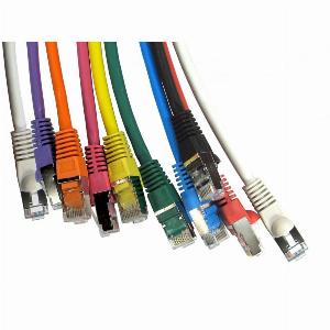 3m Cat6A Patch Cable Grey