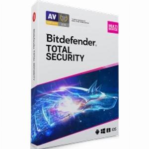 27 Rabatt auf Bitdefender Total Security für 10 Geräte 1 Jahr