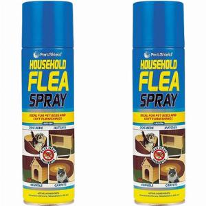 Pestshield Advanced Formula Flea Killer Spray Assorted previously 398 now 389 offering 2 dis