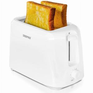 Get 17 Off White Plastic TwoSlice Bread Toaster