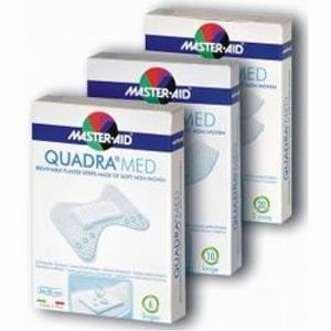 MasterAid Quadra Med Strip Mini 18 pezzi ora a 248 con sconto