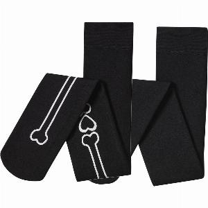 lupilu Lot de 2 collants thermiques petite fille noir 68 ans