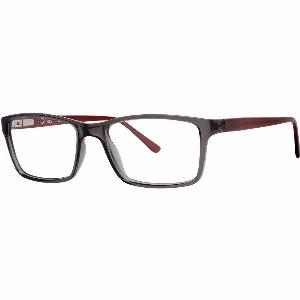Gallery LUKE Glasses Grey Crystal LUKEGrey
