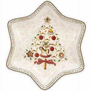 Sternschale 27 cm Winter Bakery Delight neue Form 2016 jetzt nur 2243  mit 25  Rabatt