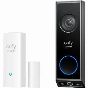 Sonnette vidéo E340 Entry Sensor Noir