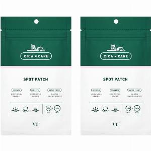 21 Rabatt auf VT  Cica Care Spot Patch  1 Packung 48 Patches