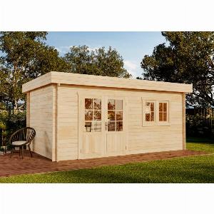 Réduction de 22 sur labri de jardin Spree28 A