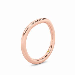 Zola 18K Rose Gold Contour Band