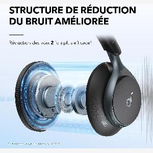 Casque Space One   Réduction du bruit avancée