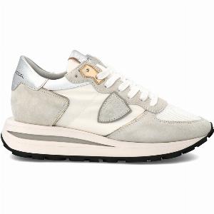 Manida Sconto del 18% sulle sneaker Tropez Haute di Philippe Model