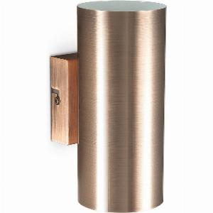 Hot 2 Light Up  Down Wall Light Copper