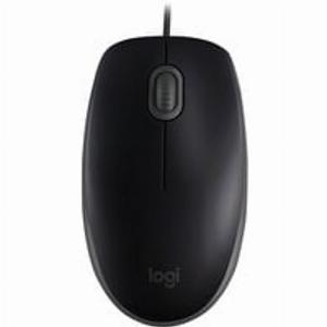 Mouse B110 Silenzioso Ambidestro USB A Ottico 1000 DPI ora a 709