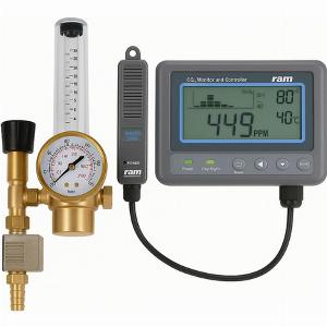 RAM CO2 Controller and Release Kit Bundle now 29995 save 38