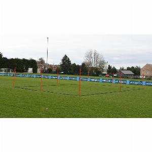 Precision Boundary Marking System 5m Set of 6