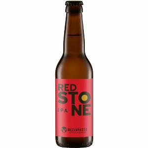 Maltese Sconto del 10% su Birrificio Mezzopasso Red Stone IPA